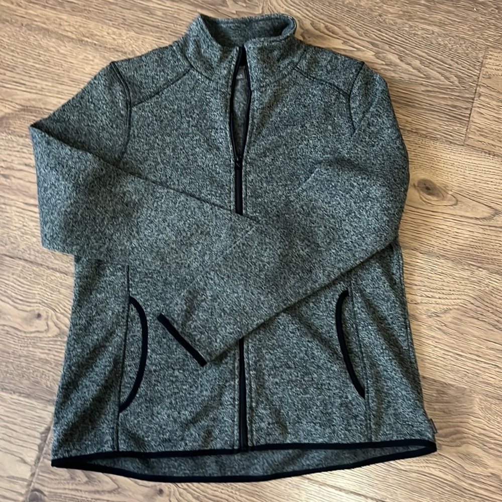 Eddie Bauer full zip jacket